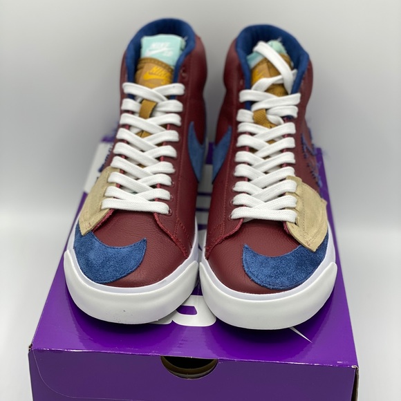 Nike Other - Nike SB Zoom Blazer Mid Edge